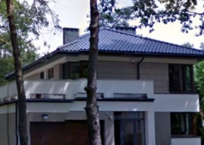 DOM JEDNORODZINNY IZABELIN