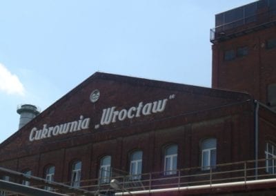 CUKROWNIA WROCŁAW