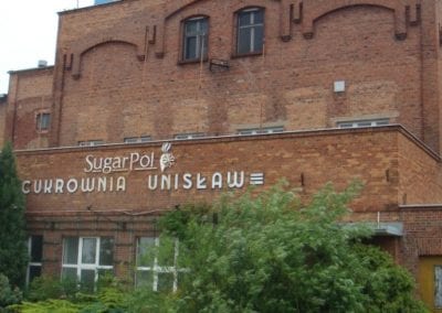 CUKROWNIA UNISŁAW