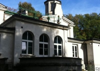 DWÓR TOEPLITZA