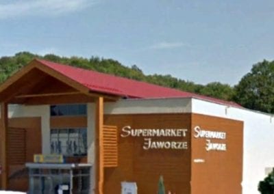 SUPERMARKET JAWORZE
