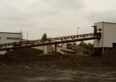 KOPALNIA SOSNOWIEC
